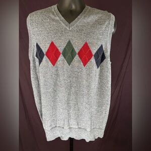 Alan Flusser Sweater vest